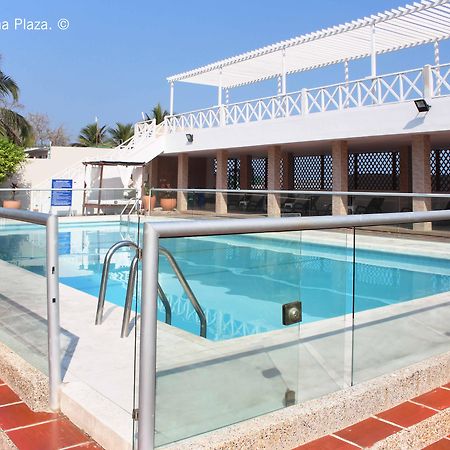 Hotel Dorado Plaza Punta Arena Playa de Punta Arena Kültér fotó