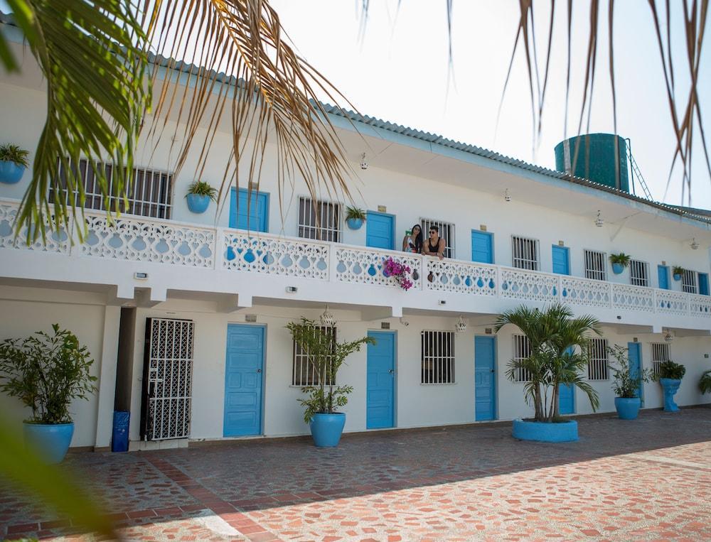 Hotel Dorado Plaza Punta Arena Playa de Punta Arena Kültér fotó