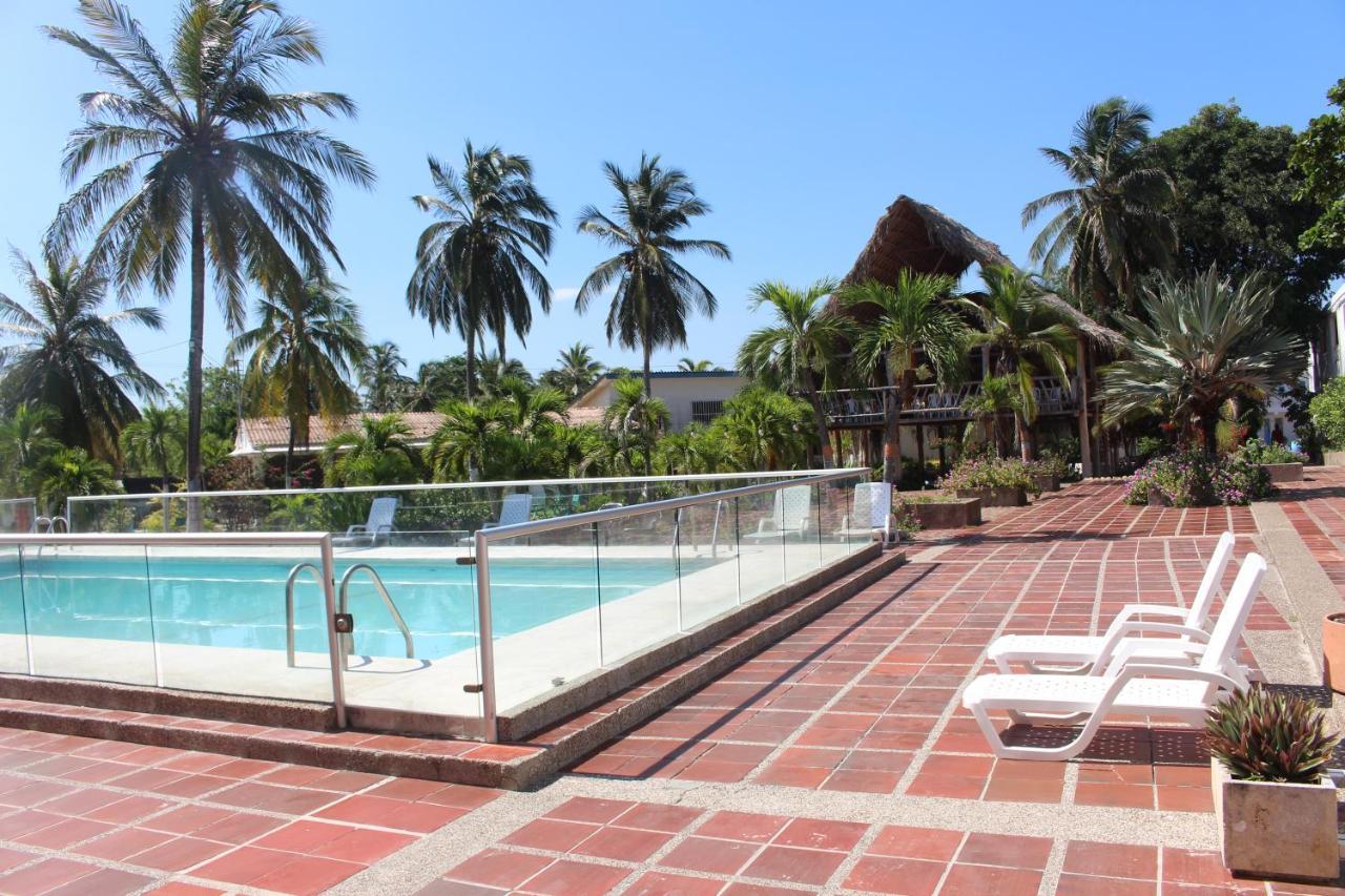 Hotel Dorado Plaza Punta Arena Playa de Punta Arena Kültér fotó