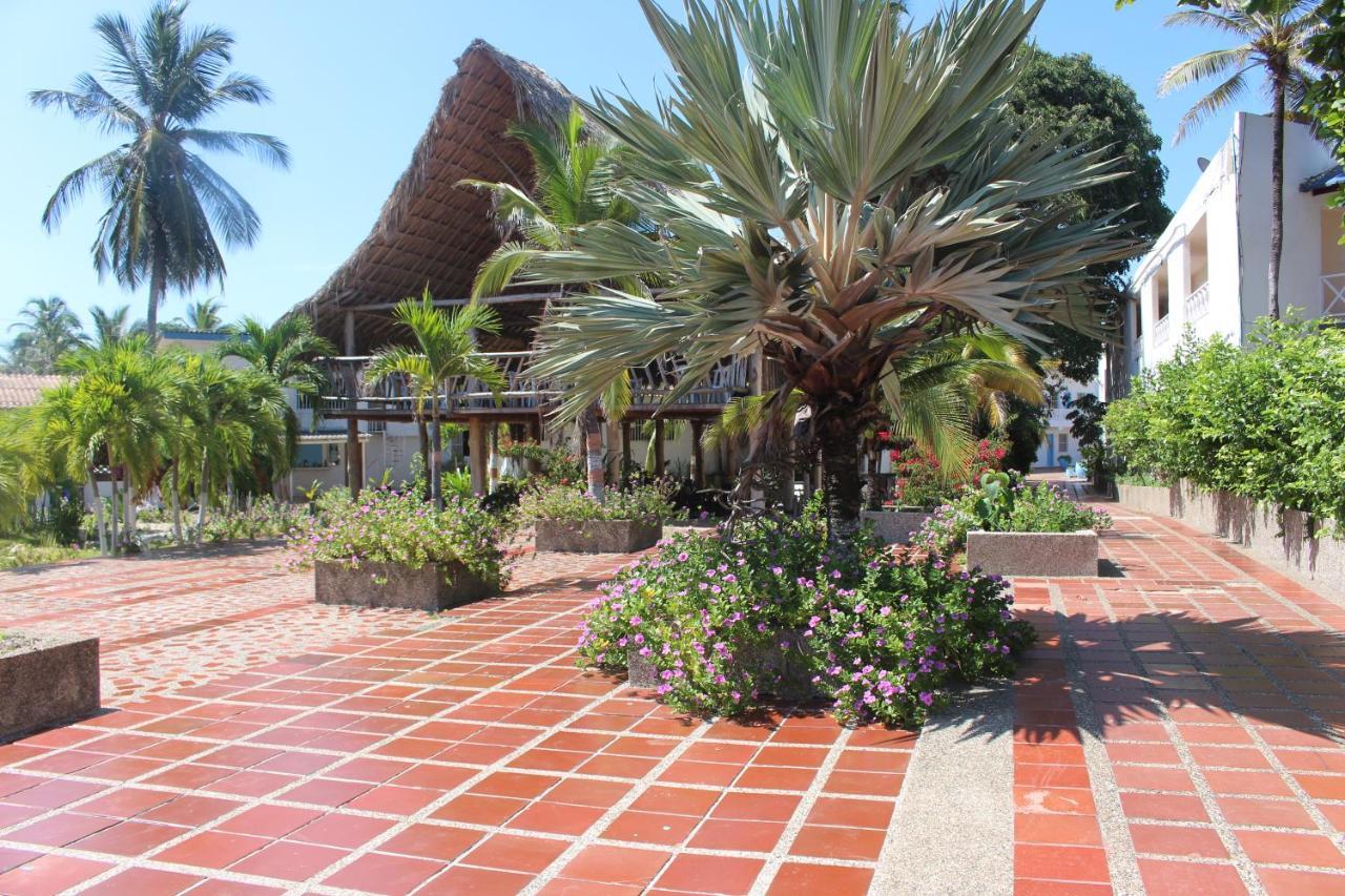 Hotel Dorado Plaza Punta Arena Playa de Punta Arena Kültér fotó