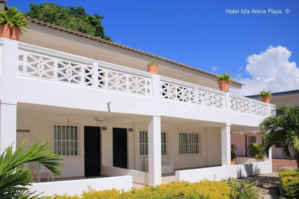 Hotel Dorado Plaza Punta Arena Playa de Punta Arena Kültér fotó