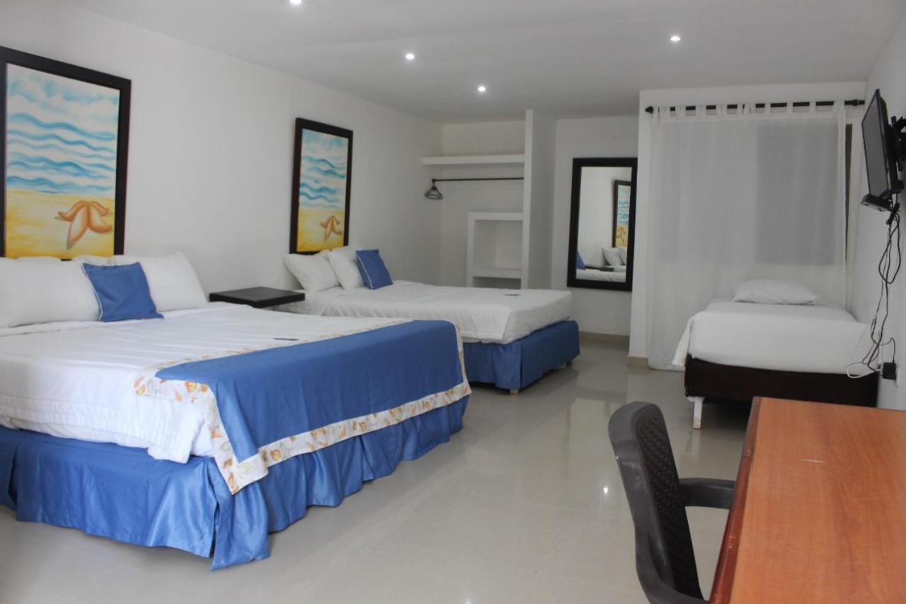 Hotel Dorado Plaza Punta Arena Playa de Punta Arena Kültér fotó