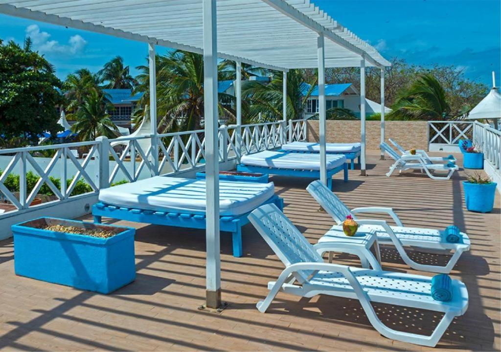 Hotel Dorado Plaza Punta Arena Playa de Punta Arena Kültér fotó