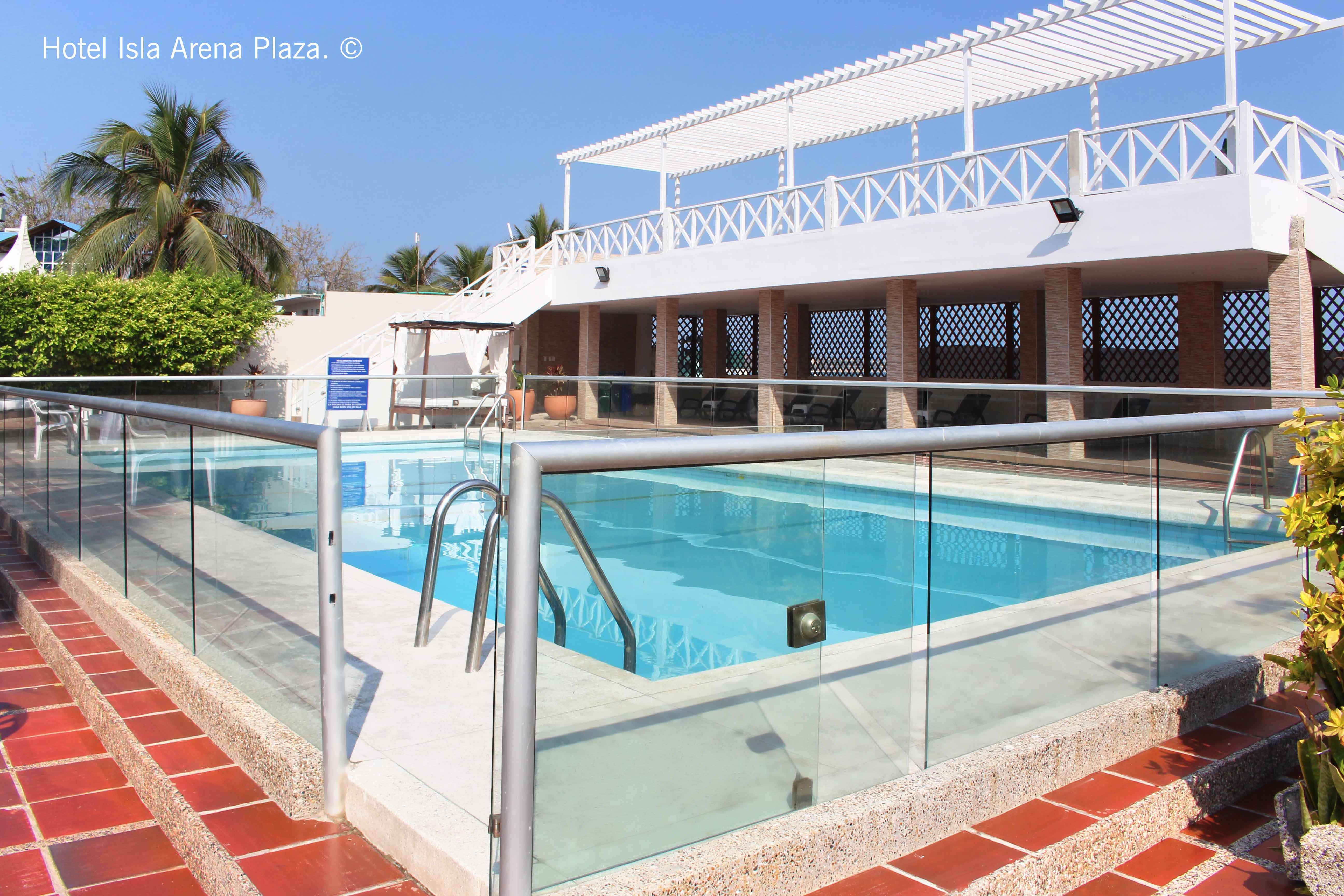 Hotel Dorado Plaza Punta Arena Playa de Punta Arena Kültér fotó