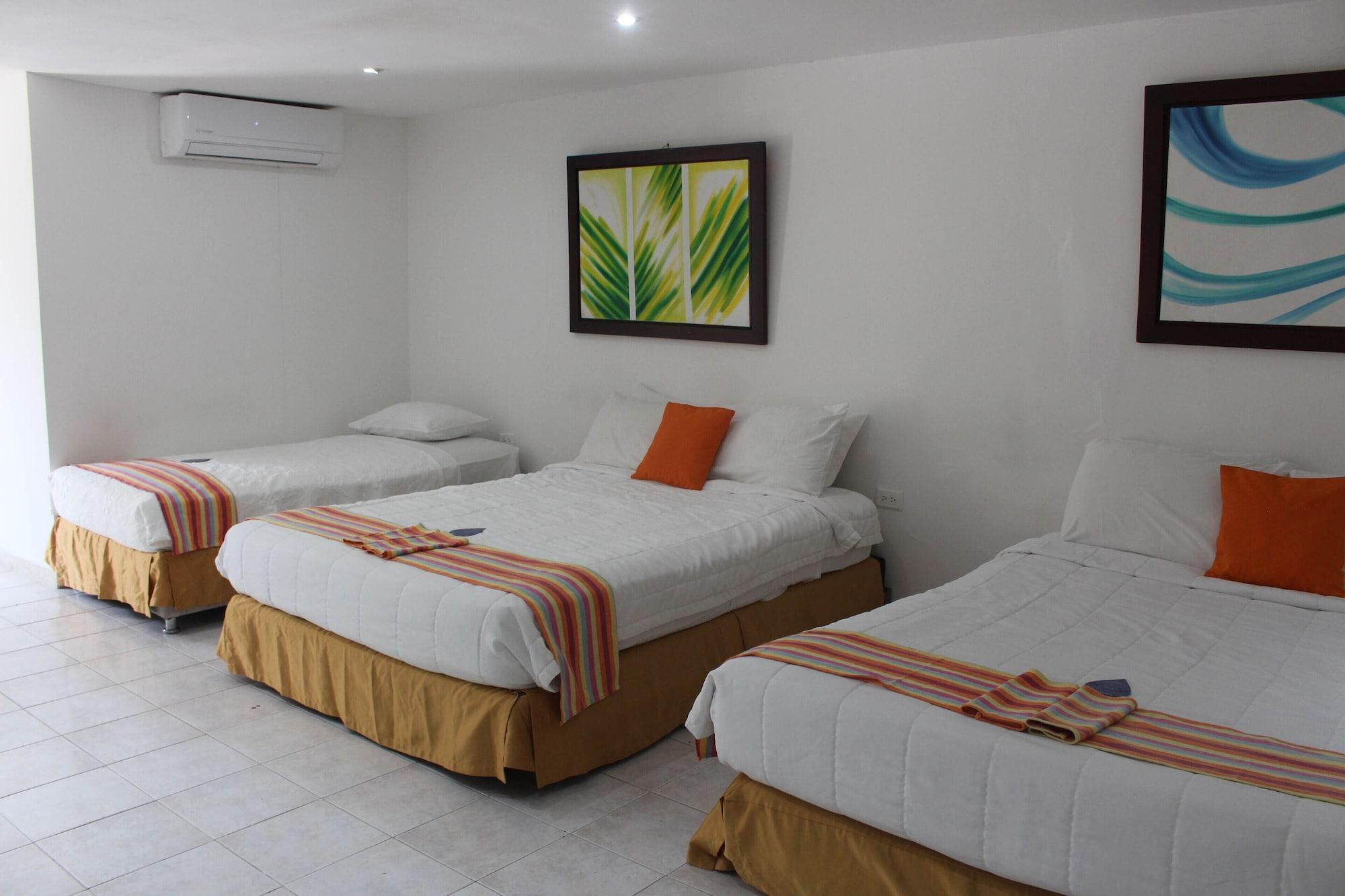 Hotel Dorado Plaza Punta Arena Playa de Punta Arena Kültér fotó