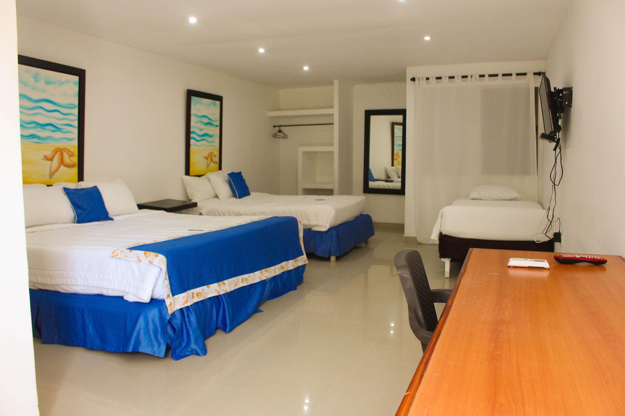 Hotel Dorado Plaza Punta Arena Playa de Punta Arena Kültér fotó
