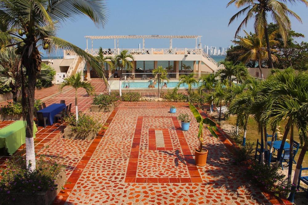 Hotel Dorado Plaza Punta Arena Playa de Punta Arena Kültér fotó