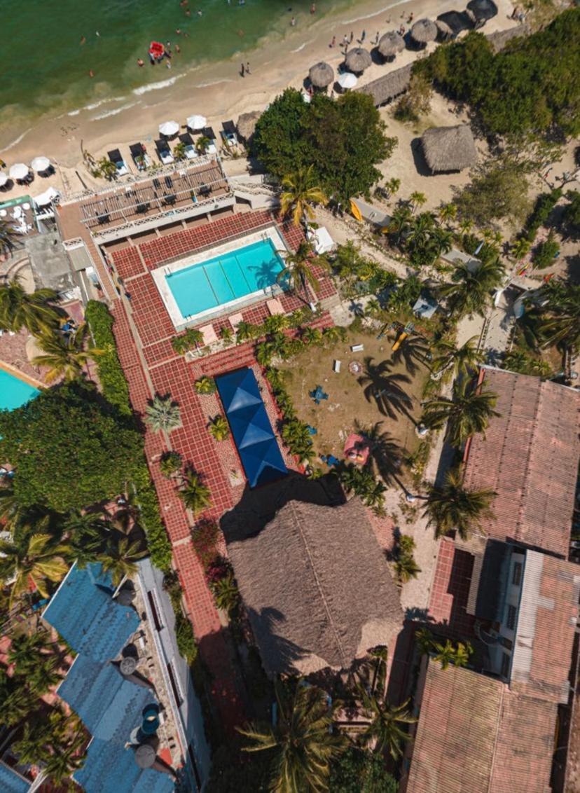 Hotel Dorado Plaza Punta Arena Playa de Punta Arena Kültér fotó