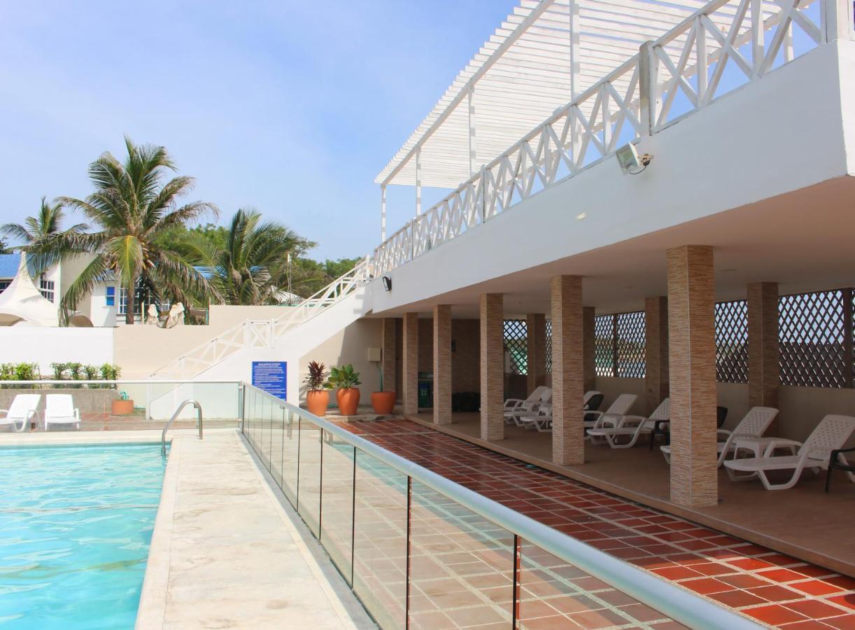 Hotel Dorado Plaza Punta Arena Playa de Punta Arena Kültér fotó